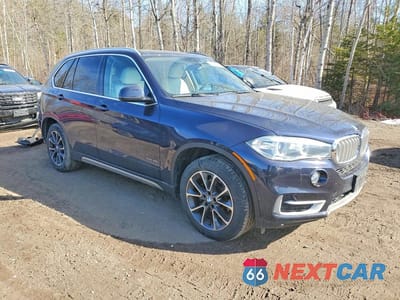Czwarte zdjęcie samochodu z boku: 2016 BMW X5 VIN:5UXKR0C55G0P25365 - miniatura