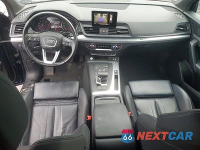Zdjęcie 8 z 13 samochodu: 2020 AUDI Q5 PREMIUM VIN:WA1ANAFY6L2087723 - miniatura