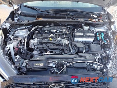 Zdjęcie 12 z 12 samochodu: 2024 TOYOTA COROLLA CROSS L VIN:7MUAAAAG1RV111353 - miniatura