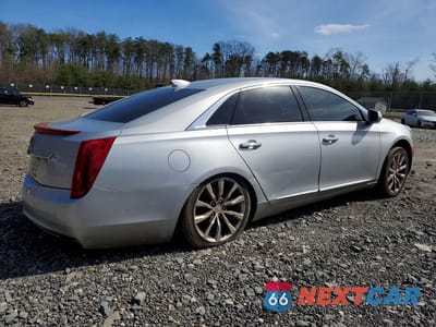 Trzecie zdjęcie samochodu z tyłu: 2016 CADILLAC XTS LUXURY COLLECTION VIN:2G61M5S39G9103756 - miniatura