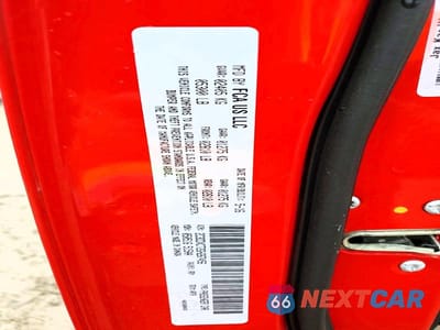 Zdjęcie 12 z 12 samochodu: 2016 DODGE CHARGER R/T VIN:2C3CDXCT2GH267456 - miniatura
