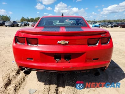 Zdjęcie 6 z 11 samochodu: 2010 CHEVROLET CAMARO SS VIN:2G1FK1EJ1A9166796 - miniatura