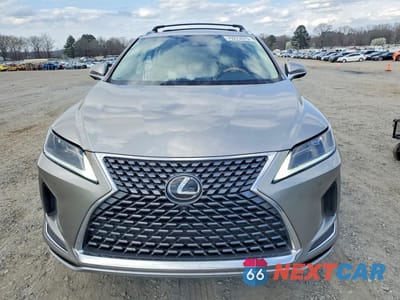 Piąte zdjęcie samochodu w środku: 2021 LEXUS RX 350 BASE VIN:2T2HZMDA0MC278682 - miniatura