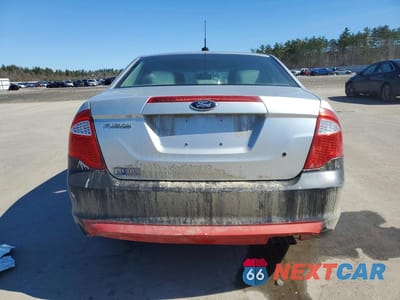 Zdjęcie 6 z 12 samochodu: 2011 FORD FUSION S VIN:3FAHP0GA3BR346162 - miniatura