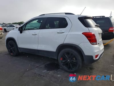 Drugie zdjęcie samochodu z przodu: 2018 CHEVROLET TRAX 1LT VIN:3GNCJPSB7JL279153 - miniatura