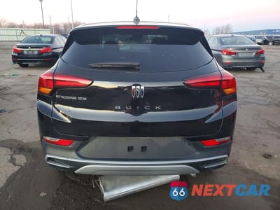 Zdjęcie 6 z 13 samochodu: 2025 BUICK ENCORE GX PREFERRED VIN:KL4AMBSP4SB127835 - miniatura