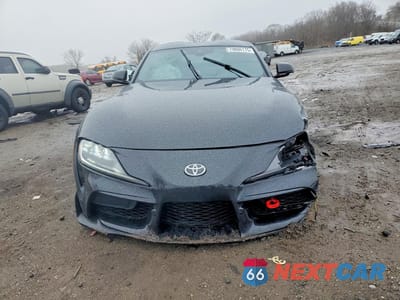 Piąte zdjęcie samochodu w środku: 2026 TOYOTA GR SUPRA 3.0 PREMIUM VIN:WZ1DB0G05TW074678 - miniatura