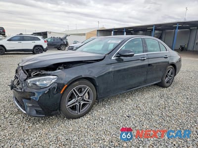 2023 MERCEDES-BENZ E 350 4MATIC W1KZF8EB4PB189089 - główne zdjęcie licytacji z USA - miniatura