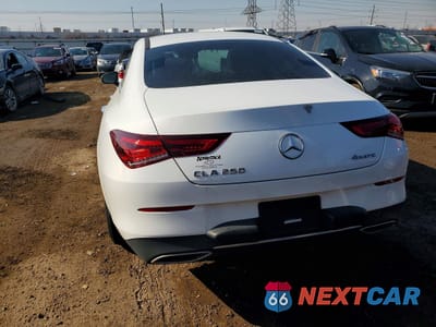 Zdjęcie 6 z 12 samochodu: 2023 MERCEDES-BENZ CLA 250 4MATIC VIN:W1K5J4HB9PN366316 - miniatura