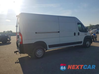 Trzecie zdjęcie samochodu z tyłu: 2021 RAM PROMASTER 2500 2500 HIGH VIN:3C6LRVDG8ME540255 - miniatura