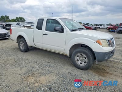 Czwarte zdjęcie samochodu z boku: 2013 NISSAN FRONTIER S VIN:1N6BD0CT3DN725312 - miniatura