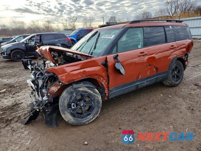 2025 HYUNDAI SANTA FE XRT 5NMP3DGL2SH144990 - główne zdjęcie licytacji z USA - miniatura
