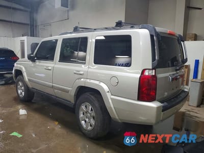 Drugie zdjęcie samochodu z przodu: 2007 JEEP COMMANDER LIMITED VIN:1J8HH58207C554364 - miniatura