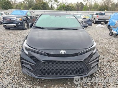 Piąte zdjęcie samochodu w środku: 2025 TOYOTA COROLLA FX VIN:5YFB4MCE1SP224379 - miniatura