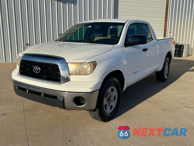 Drugie zdjęcie samochodu z przodu: 2008 TOYOTA TUNDRA GRADE VIN:5TFRU54138X012836 - miniatura