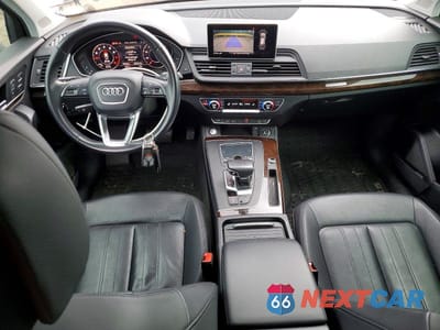 Zdjęcie 8 z 12 samochodu: 2019 AUDI Q5 PREMIUM PLUS VIN:WA1BNAFY6K2079740 - miniatura