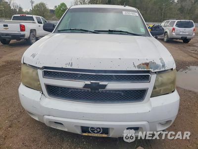 Piąte zdjęcie samochodu w środku: 2007 CHEVROLET TAHOE VIN:1GNEC13J87R156095 - miniatura