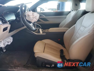 Zdjęcie 7 z 12 samochodu: 2022 BMW M440I VIN:WBA83AP04NCJ33076 - miniatura