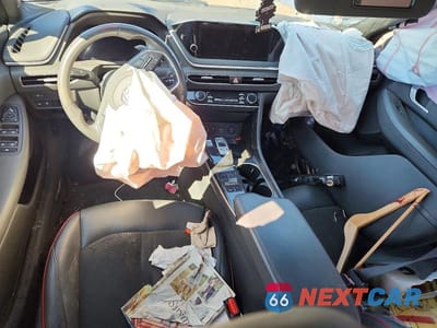 Zdjęcie 8 z 11 samochodu: 2022 HYUNDAI SONATA SEL PLUS VIN:5NPEJ4J29NH136812 - miniatura