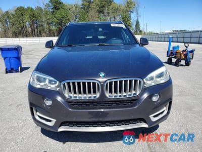 Piąte zdjęcie samochodu w środku: 2018 BMW X5 SDRIVE35I VIN:5UXKR2C57J0X08859 - miniatura