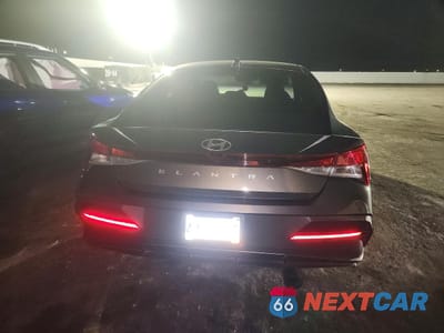 Zdjęcie 6 z 14 samochodu: 2024 HYUNDAI ELANTRA SEL VIN:KMHLM4DG3RU638244 - miniatura