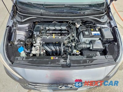 Zdjęcie 11 z 11 samochodu: 2020 HYUNDAI ACCENT SE VIN:3KPC24A67LE121542 - miniatura