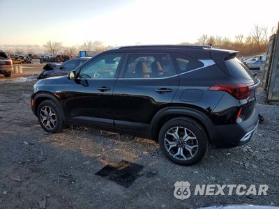 Drugie zdjęcie samochodu z przodu: 2021 KIA SELTOS EX VIN:KNDERCAA5M7072720 - miniatura