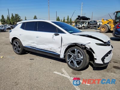 Czwarte zdjęcie samochodu z boku: 2025 CHEVROLET EQUINOX LT VIN:3GN7DNRR1SS252991 - miniatura
