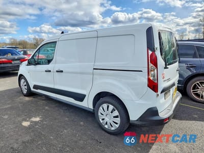 Drugie zdjęcie samochodu z przodu: 2022 FORD TRANSIT CONNECT XLT VIN:NM0LS7T25N1511909 - miniatura