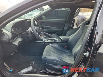 Zdjęcie 7 z 12 samochodu: 2024 HYUNDAI ELANTRA N BASE VIN:KMHLW4DK4RU022194 - miniatura