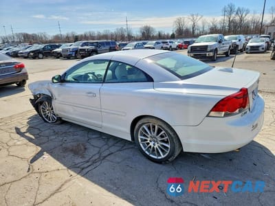 Drugie zdjęcie samochodu z przodu: 2008 VOLVO C70 T5 VIN:YV1MC67248J045266 - miniatura