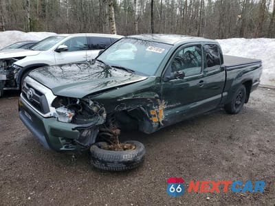 2013 TOYOTA TACOMA BASE 5TFTX4CN6DX022069 - główne zdjęcie licytacji z USA - miniatura