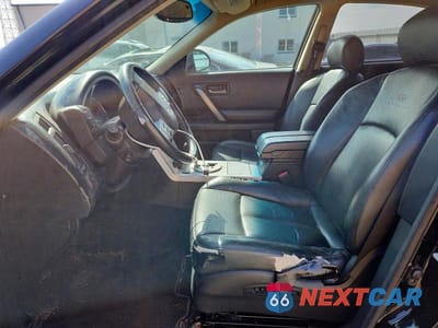 Zdjęcie 7 z 13 samochodu: 2005 INFINITI FX35 BASE VIN:JNRAS08W45X211207 - miniatura