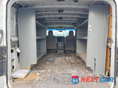 Zdjęcie 10 z 14 samochodu: 2012 NISSAN NV 2500 UTILITY / SERVICE VAN VIN:1N6AF0KY7CN109713 - miniatura