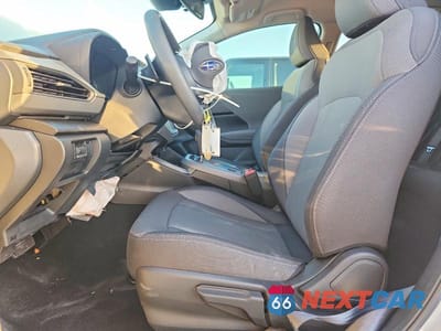 Zdjęcie 7 z 12 samochodu: 2026 SUBARU CROSSTREK VIN:4S4GUHB65T3701635 - miniatura