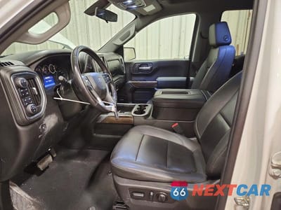 Zdjęcie 7 z 12 samochodu: 2022 CHEVROLET SILVERADO LTD K1500 RST VIN:1GCRYEED2NZ123990 - miniatura