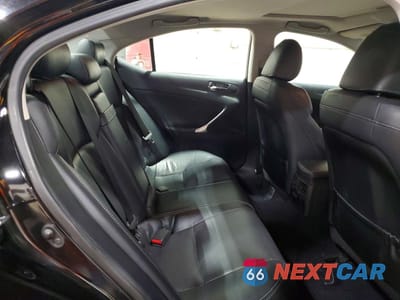 Zdjęcie 10 z 12 samochodu: 2011 LEXUS IS VIN:JTHCF5C22B5047413 - miniatura