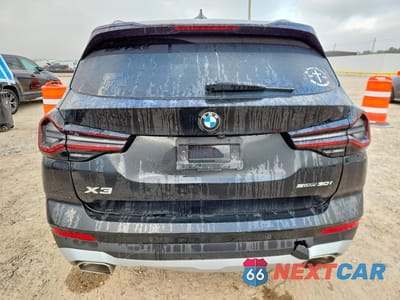 Zdjęcie 6 z 12 samochodu: 2023 BMW X3 SDRIVE30I VIN:5UX43DP01P9R82115 - miniatura