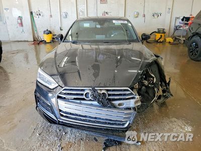 Piąte zdjęcie samochodu w środku: 2019 AUDI A5 PREMIUM VIN:WAUSNAF56KA014997 - miniatura