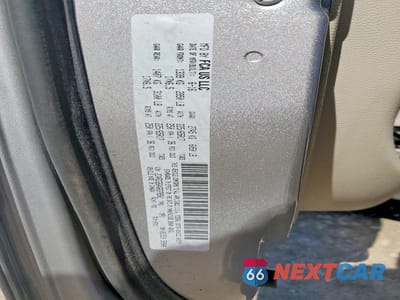Zdjęcie 13 z 13 samochodu: 2016 DODGE GRAND CARAVAN SE VIN:2C4RDGBG4GR378501 - miniatura