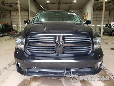 Piąte zdjęcie samochodu w środku: 2015 RAM 1500 SPORT VIN:1C6RR7MT5FS707397 - miniatura