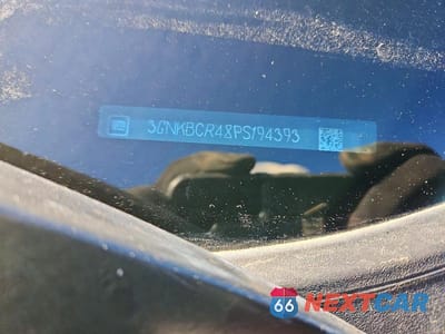 Zdjęcie 13 z 13 samochodu: 2023 CHEVROLET BLAZER 2LT VIN:3GNKBCR48PS194393 - miniatura