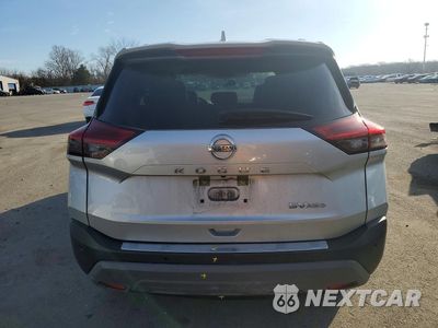 Zdjęcie 6 z 14 samochodu: 2021 NISSAN ROGUE SV VIN:JN8AT3BB8MW220134 - miniatura