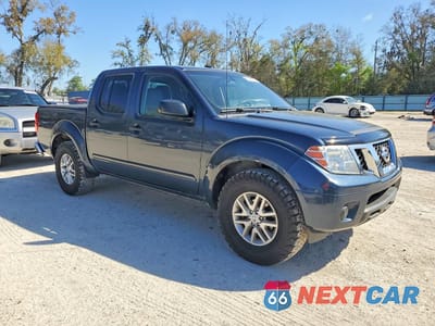 Czwarte zdjęcie samochodu z boku: 2016 NISSAN FRONTIER SV VIN:1N6AD0ER6GN796828 - miniatura