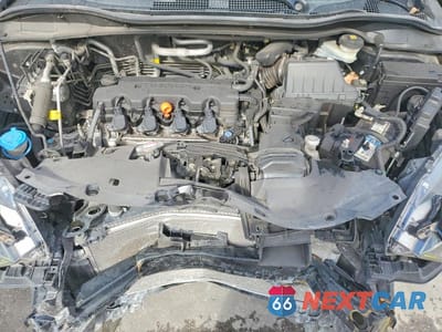 Zdjęcie 12 z 13 samochodu: 2022 HONDA HR-V SPORT VIN:3CZRU6H15NM723093 - miniatura