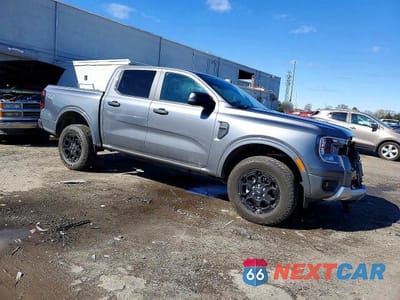 Czwarte zdjęcie samochodu z boku: 2025 FORD RANGER XLT VIN:1FTER4HH5SLE39127 - miniatura