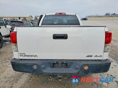Zdjęcie 6 z 11 samochodu: 2011 TOYOTA TUNDRA GRADE VIN:5TFUW5F1XBX186735 - miniatura