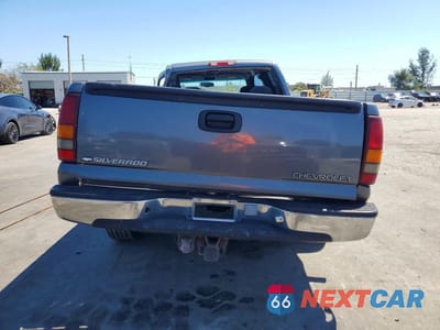 Zdjęcie 6 z 11 samochodu: 1999 CHEVROLET SILVERADO C1500 VIN:1GCEC19T5XE241467 - miniatura