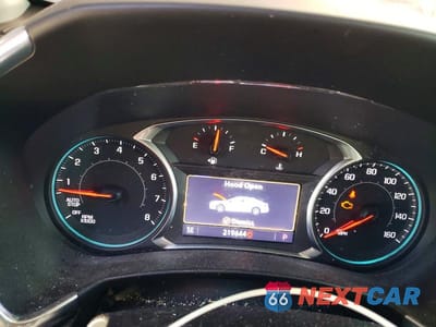 Zdjęcie 9 z 12 samochodu: 2021 CHEVROLET EQUINOX LT VIN:3GNAXUEV5ML398270 - miniatura