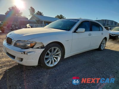 Główne zdjęcie samochodu: 2007 BMW 7 SERIES VIN:WBAHN835X7DT71080 - miniatura